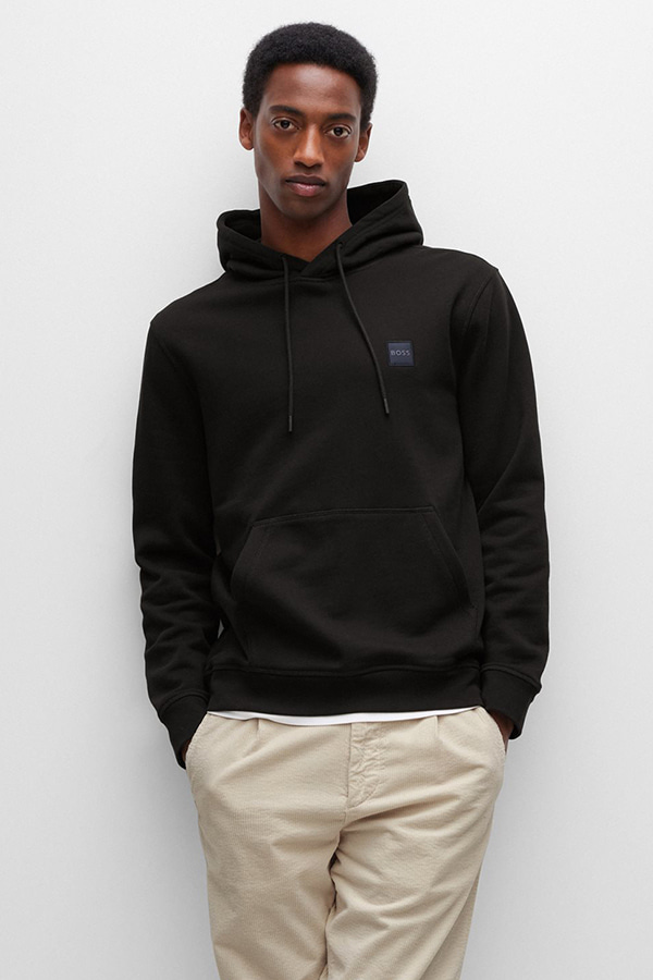 ΦΟΥΤΕΡ BOSS - 001 ΜΑΥΡΟ